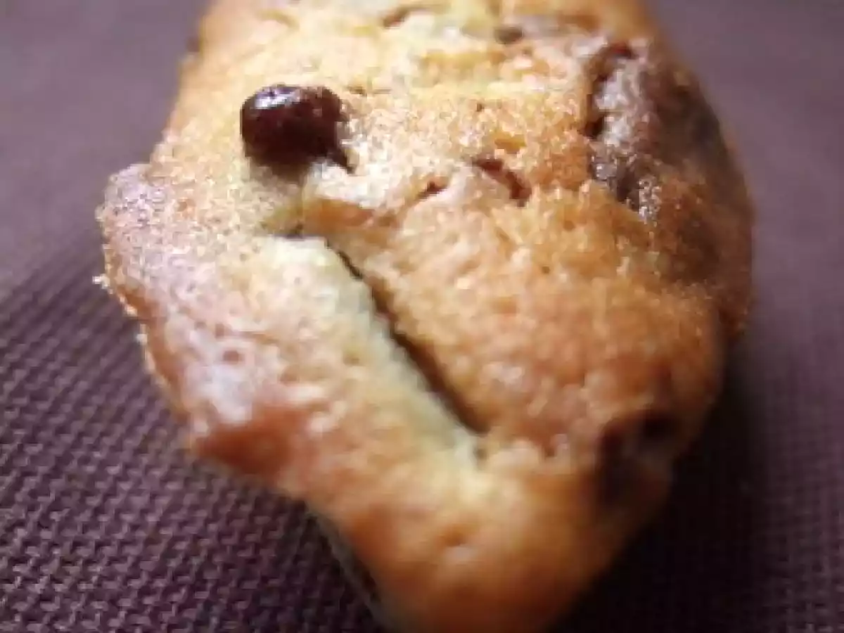 Gâteaux au mascarpone marron glacé et gavotte au chocolat au lait