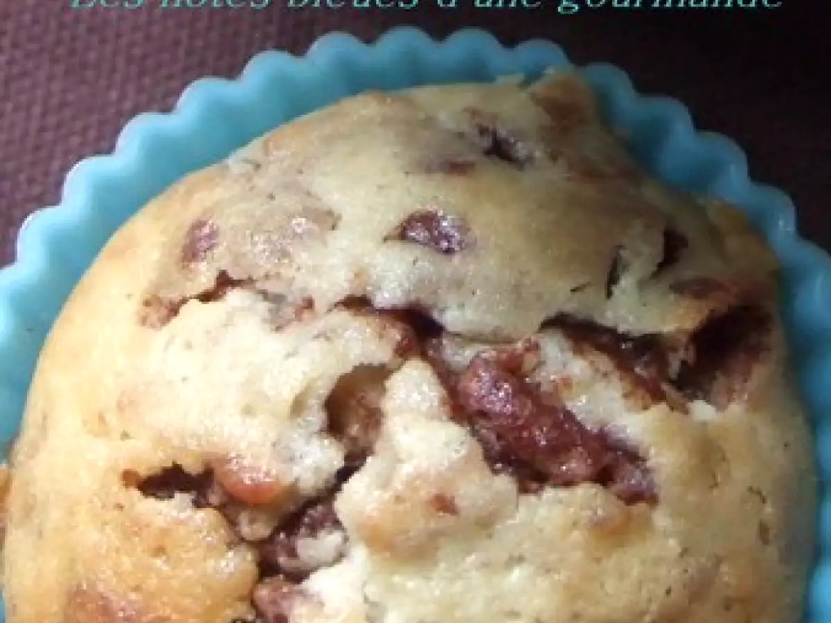 Gâteaux au mascarpone marron glacé et gavotte au chocolat au lait - photo 2