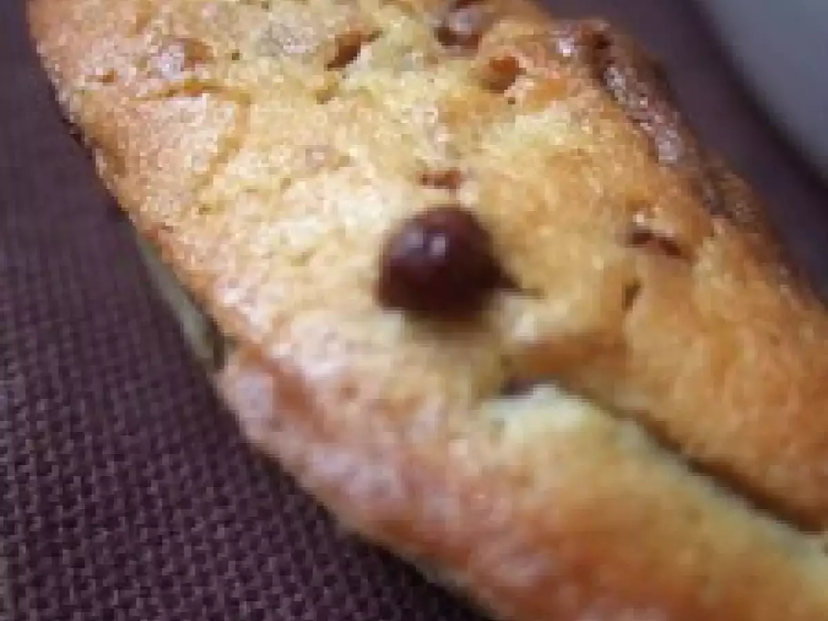 Gâteaux au mascarpone marron glacé et gavotte au chocolat au lait - photo 5