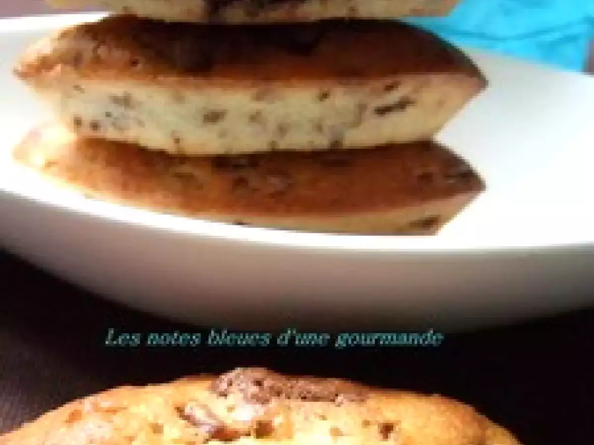 Gâteaux au mascarpone marron glacé et gavotte au chocolat au lait - photo 6