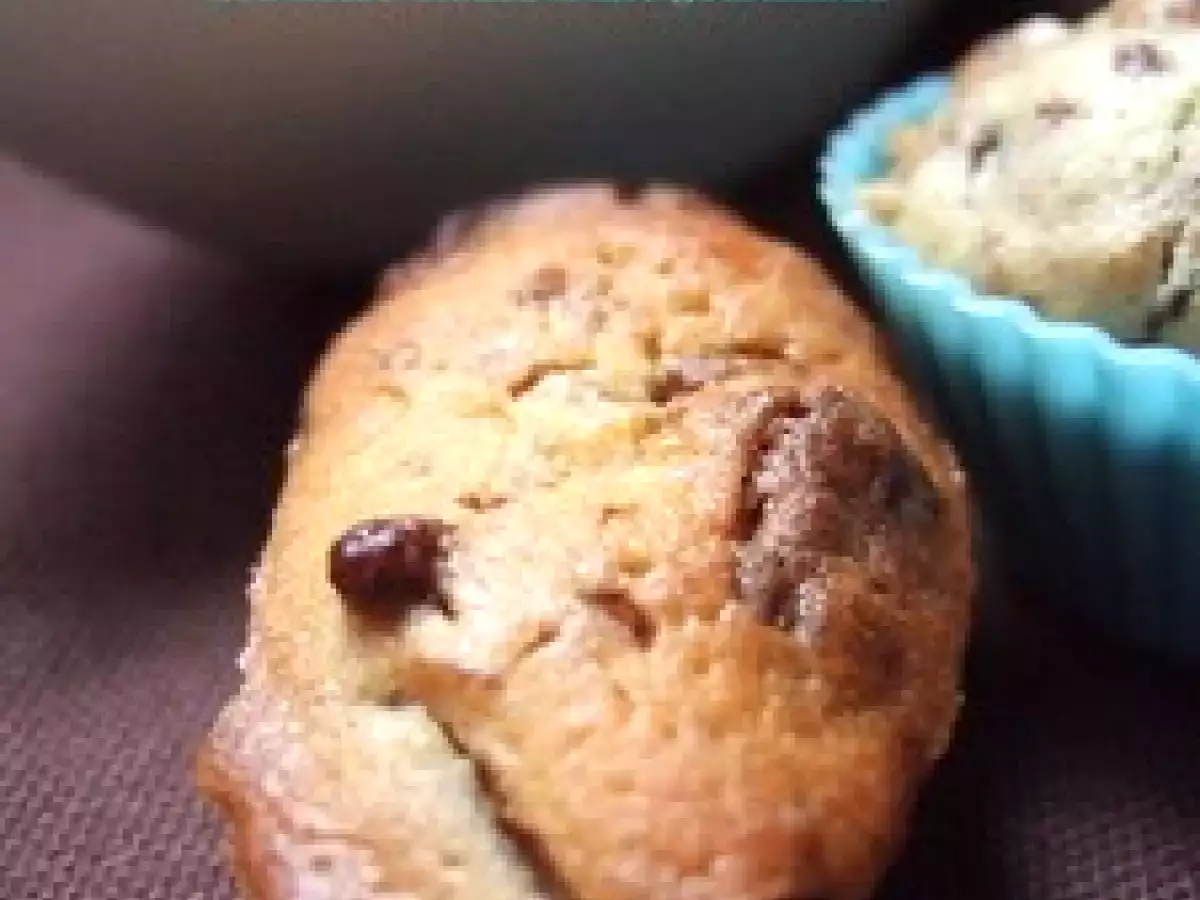 Gâteaux au mascarpone marron glacé et gavotte au chocolat au lait - photo 7