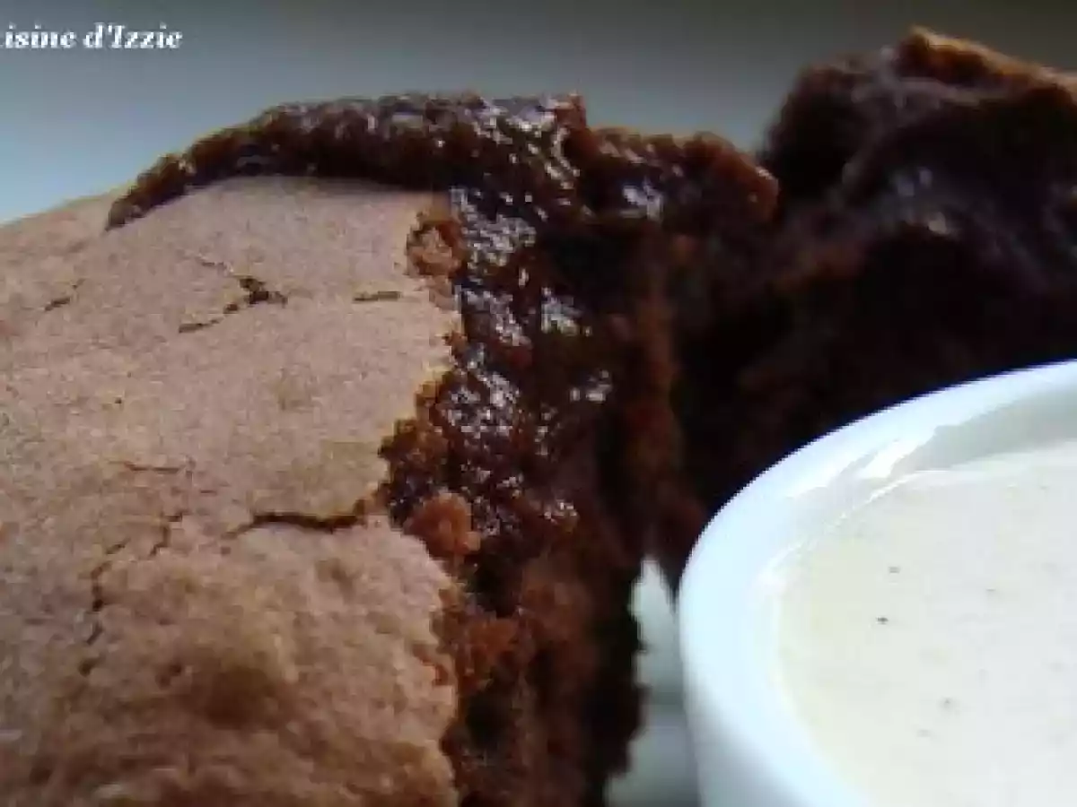 Gateaux coeur fondant au chocolat Obsession de Cyril Lignac - photo 3