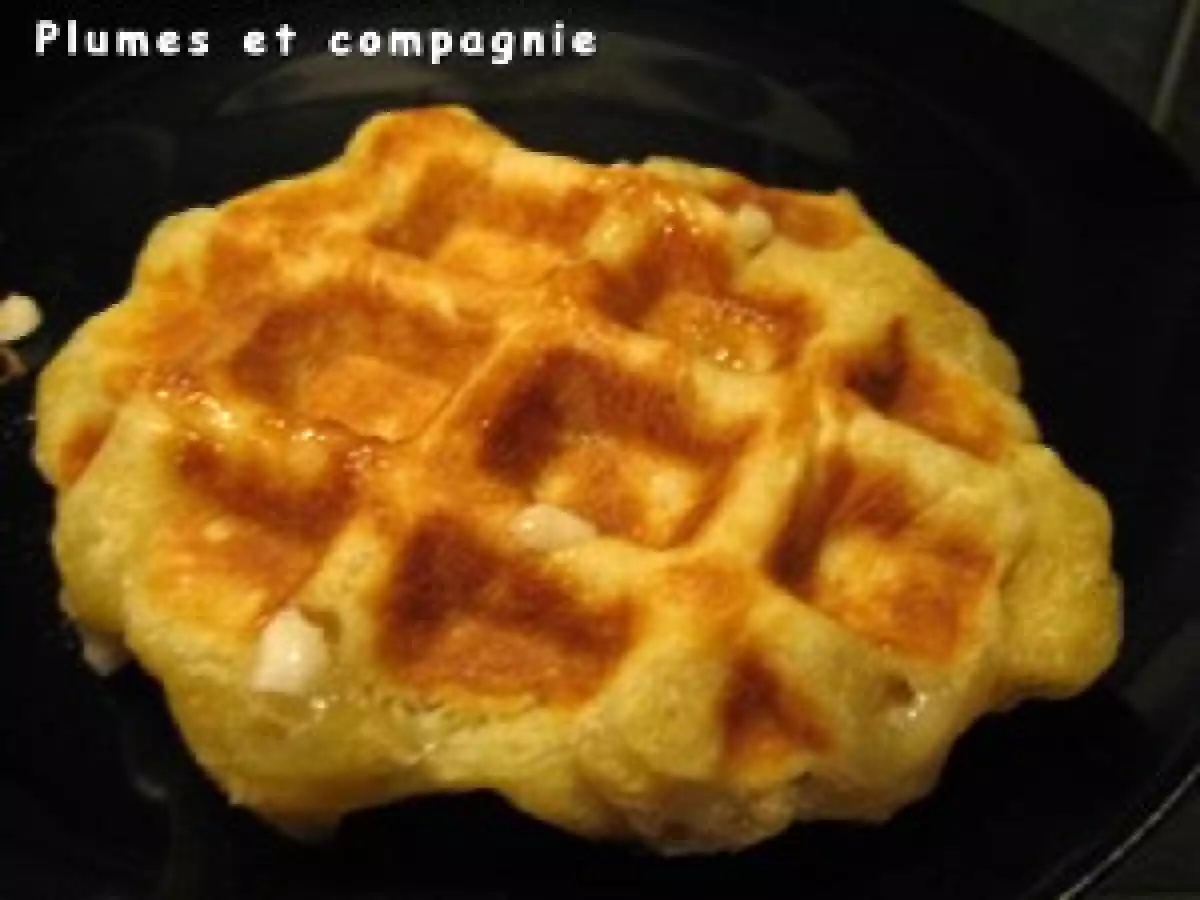 Gaufres Lyonnaises ou Liègeoises - photo 4