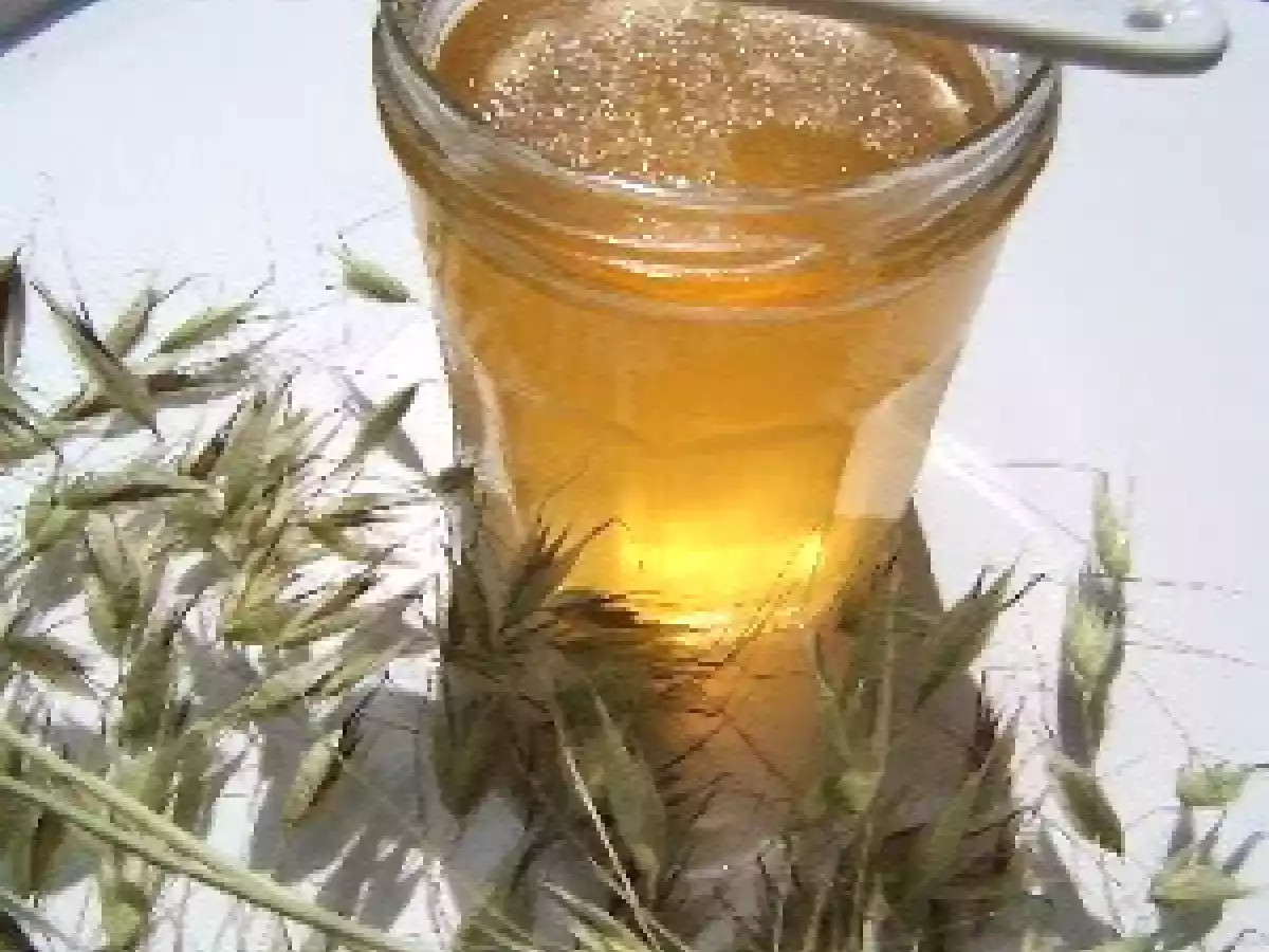 Gelée au tilleul - photo 2