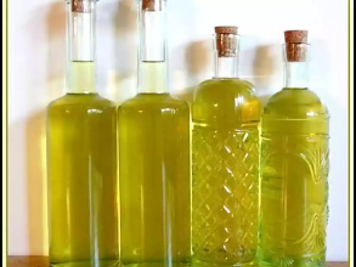 Génépi ... fleur des Alpes en bouteille - photo 3