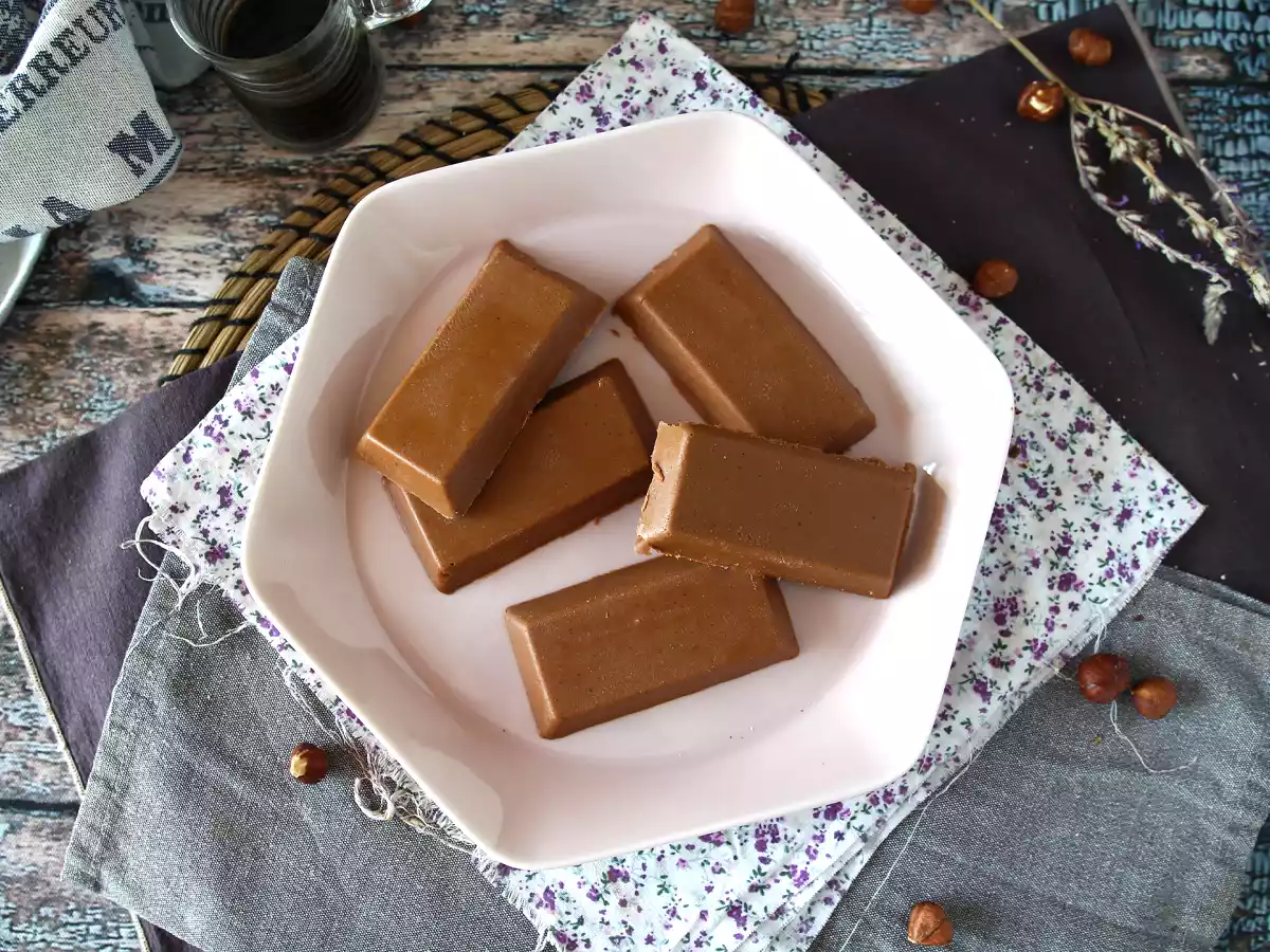 Gianduja maison, la recette italienne super facile à faire et parfaite avec le café! - photo 4