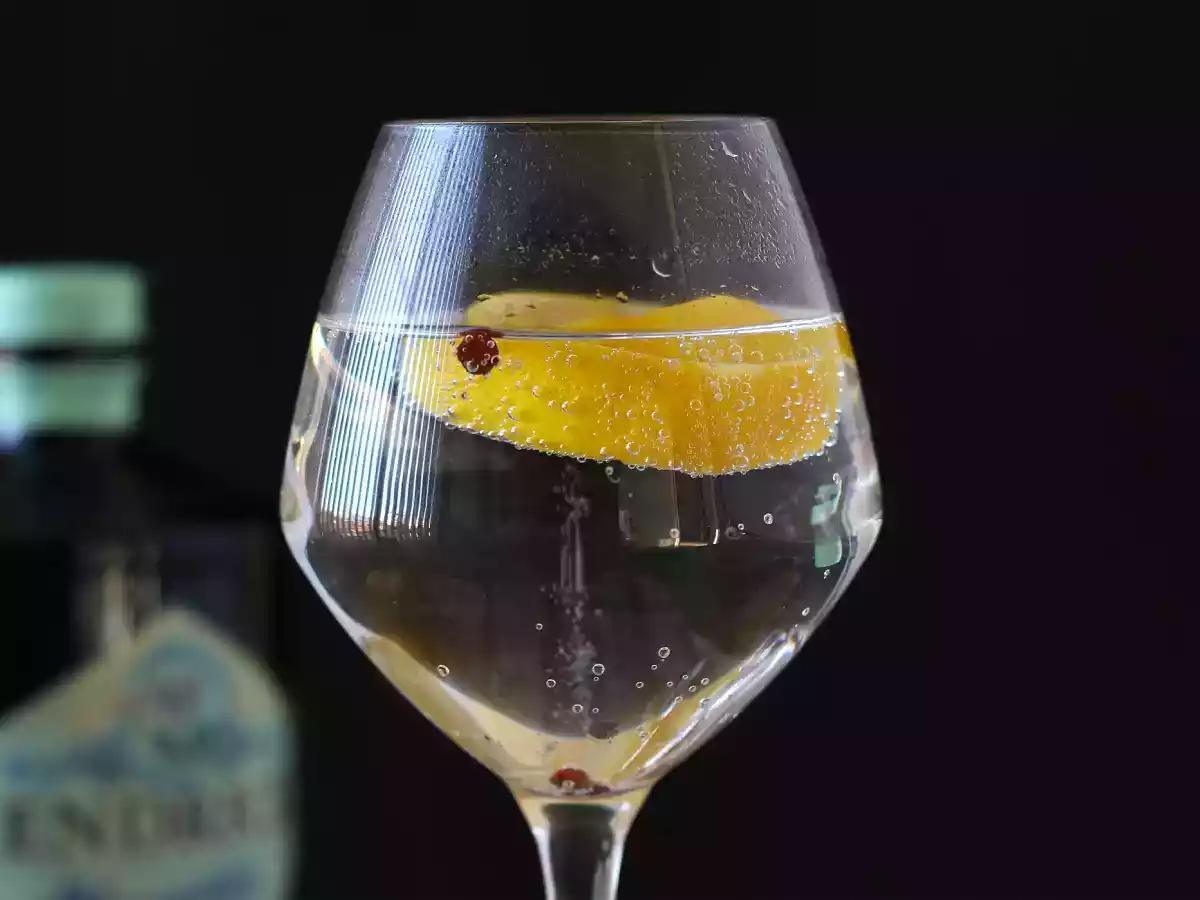 Gin tonic, le cocktail incontournable pour l'apéritif! - photo 2