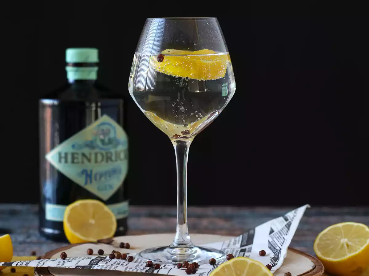 Gin tonic, le cocktail incontournable pour l'apéritif!