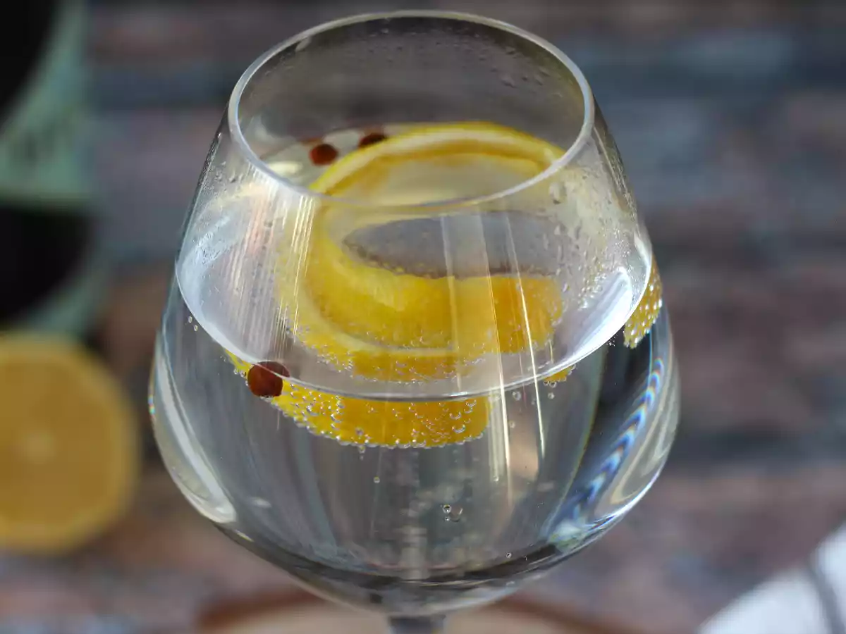 Gin tonic, le cocktail incontournable pour l'apéritif! - photo 4