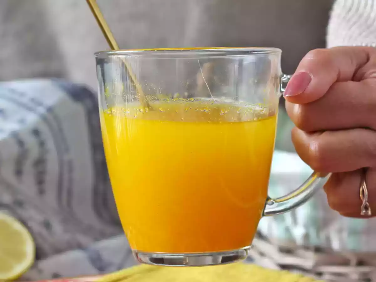 Ginger Shot : le boost d'énergie pour toute la journée! - photo 2