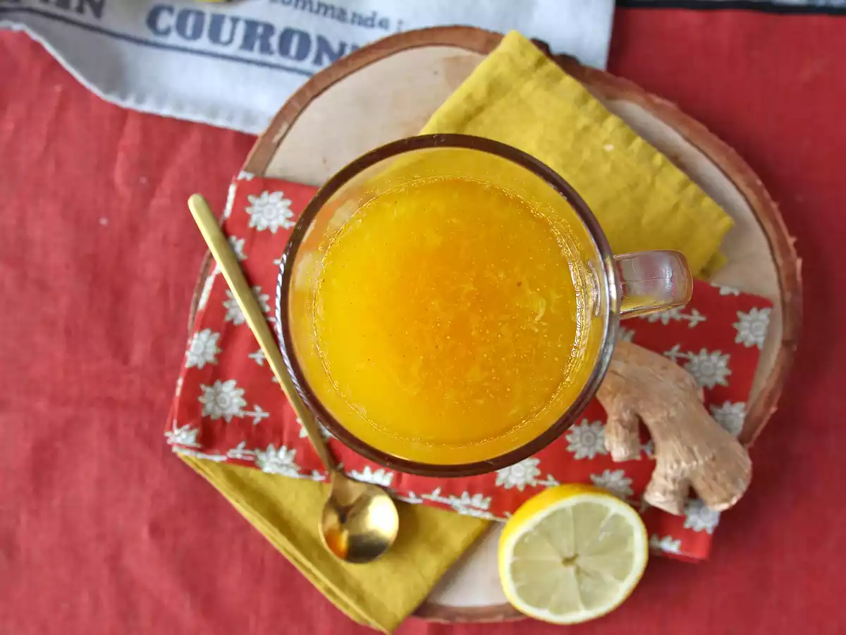 Ginger Shot : le boost d'énergie pour toute la journée! - photo 3