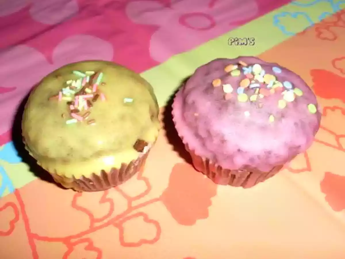 Glaçage coloré - photo 2