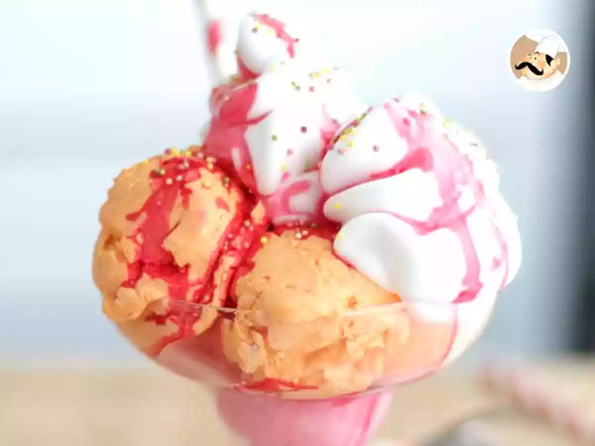 Glace premier avril - photo 2