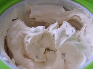 La glace malaga (ou rhum-raisin) - Recette Ptitchef