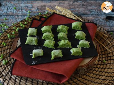 Gnocchis de petits pois sans œufs : prêts en un rien de temps! - photo 4