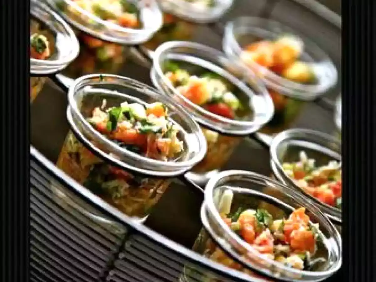 Goodies pour l'apéro