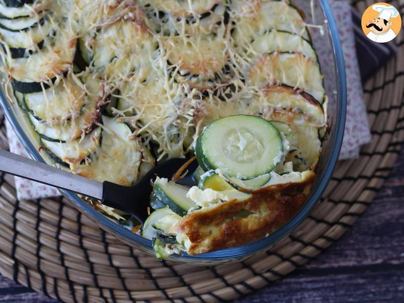 Gratin de courgettes simplissime - photo 4