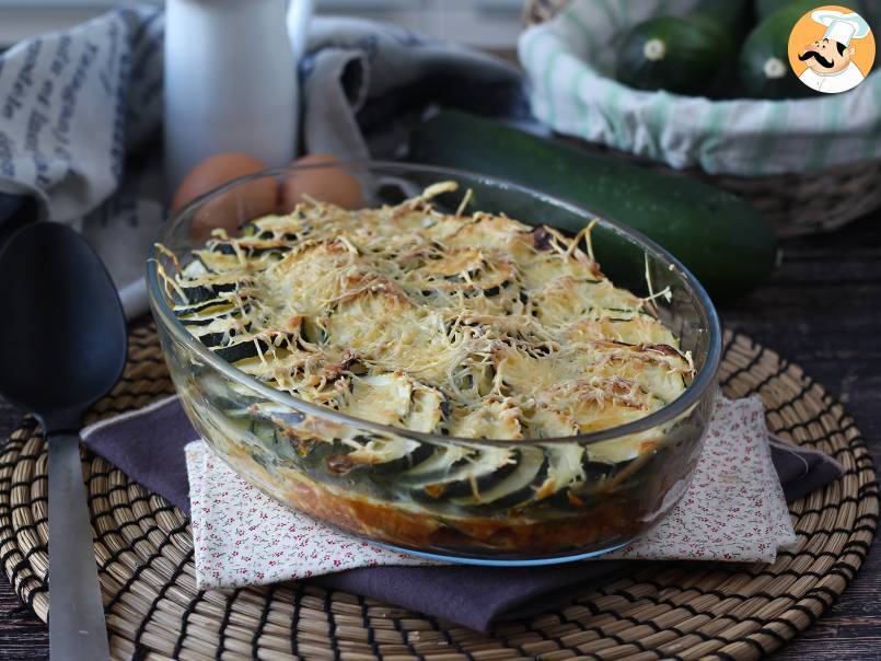 Gratin de courgettes simplissime - photo 3