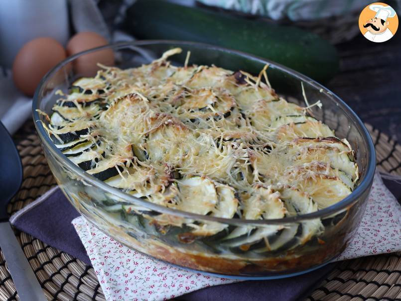 Gratin de courgettes simplissime - photo 5