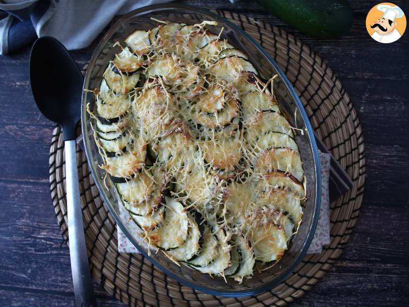 Gratin de courgettes simplissime - photo 6