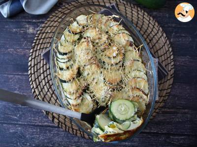 Gratin de courgettes simplissime - photo 2