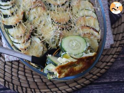 Gratin de courgettes simplissime - photo 4