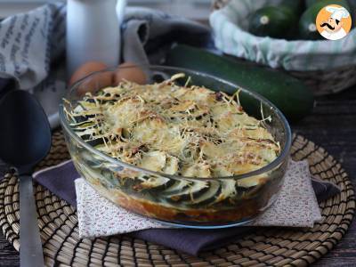 Gratin de courgettes simplissime - photo 3