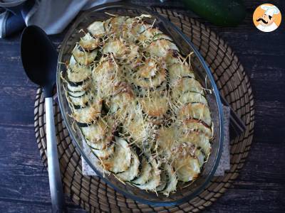 Gratin de courgettes simplissime - photo 6