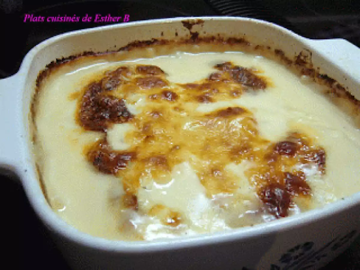 Gratin de fruits de mer - photo 2