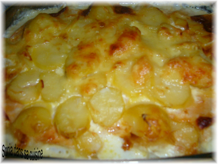 Gratin Endives Pomme De Terre Raclette Jambon Recette Ptitchef