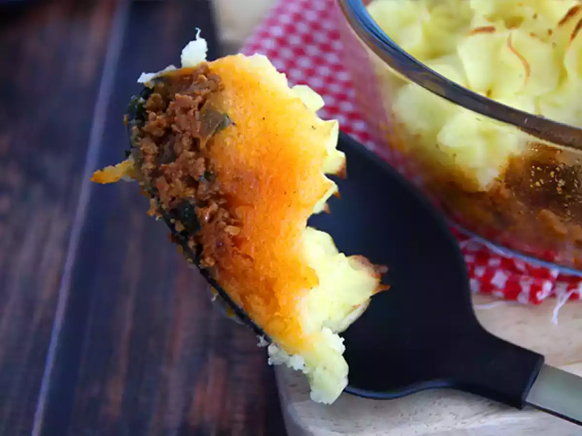 Hachis Parmentier facile - photo 3