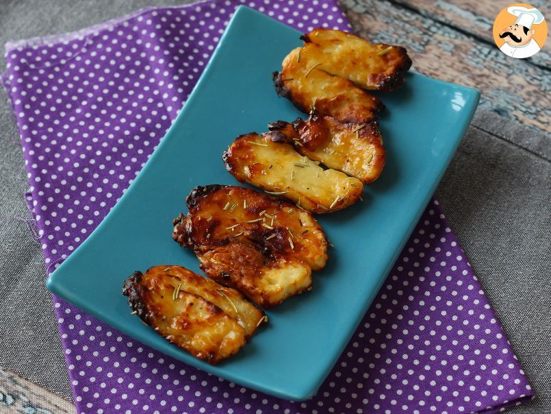 Halloumi au miel grillé au Air Fryer - photo 3