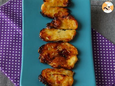 Halloumi au miel grillé au Air Fryer - photo 2