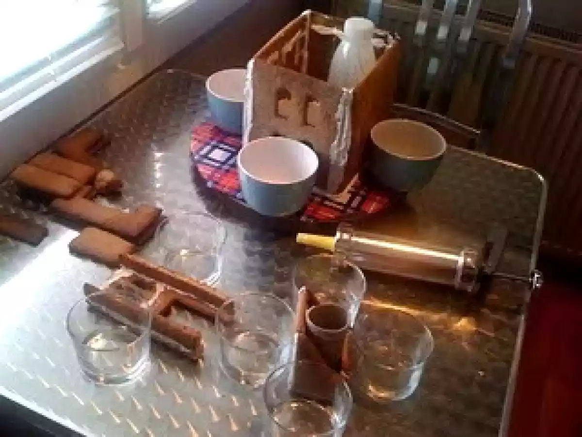 Hansel & Gretel Gingerbread House (Maison en pain d'épices) - photo 2