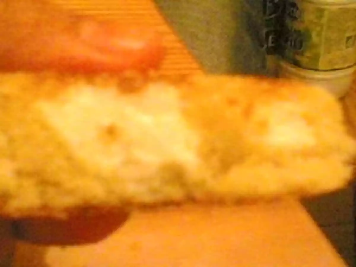 Harcha au fromage - photo 2