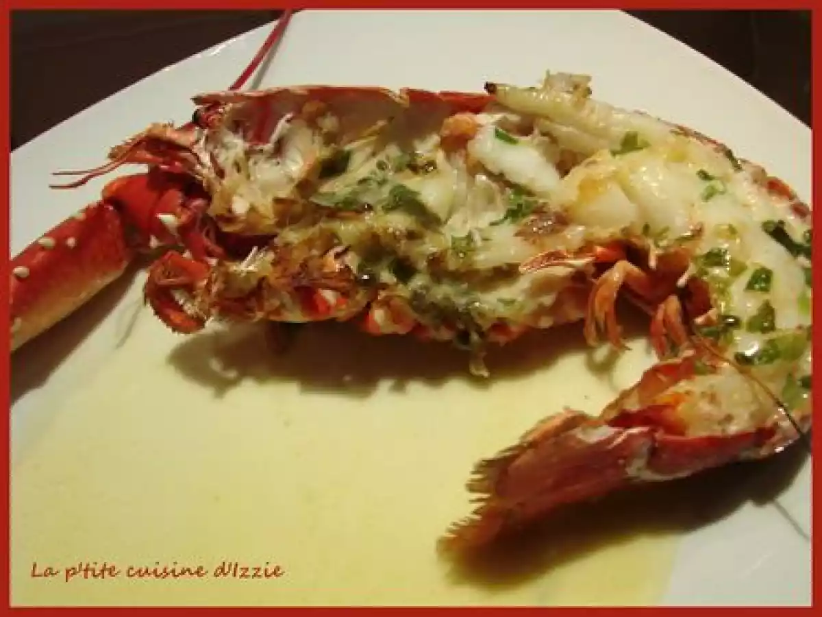 Homard breton et une recette signée Roellinger ... - photo 2