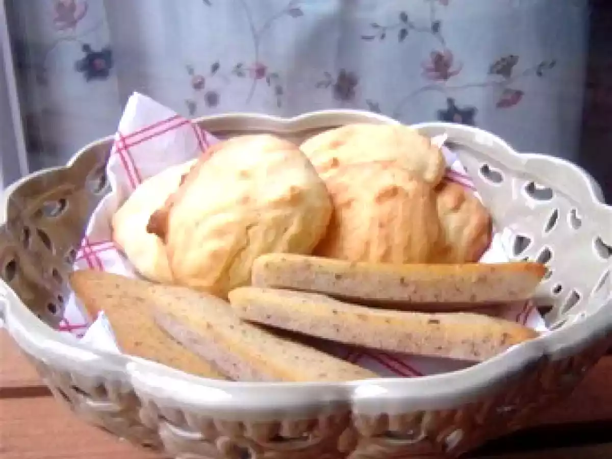 Hommage à une jeune Mariée : Spritzgebäck !