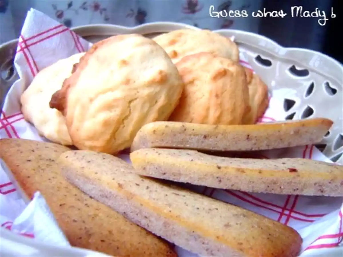 Hommage à une jeune Mariée : Spritzgebäck ! - photo 2
