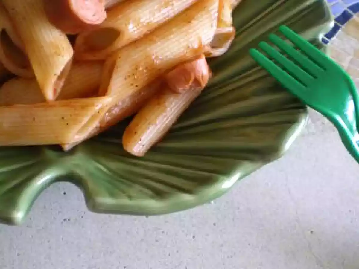 Hot dog pâte - photo 3