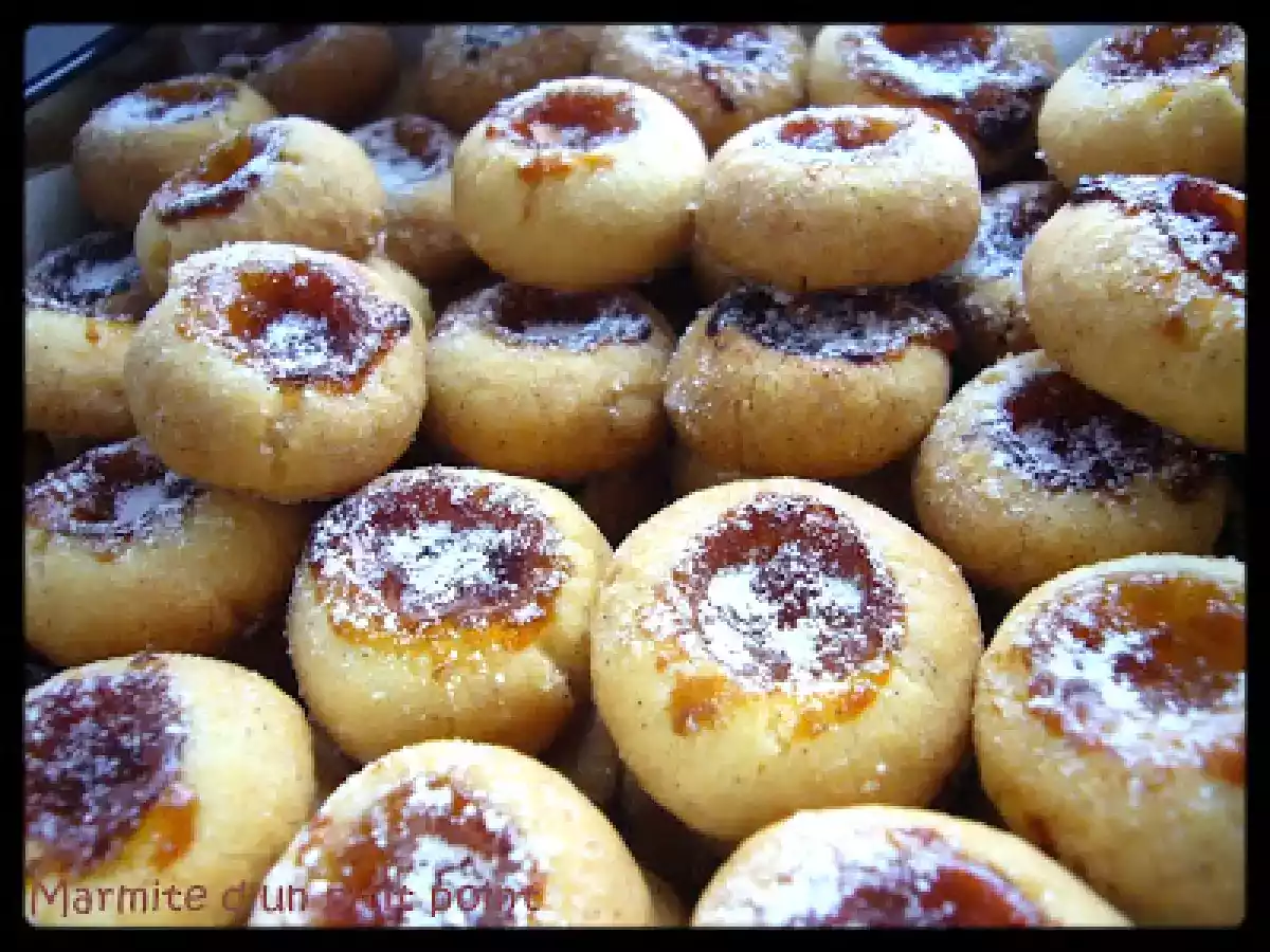 Husarenkrapfen - HOU-ZA-REUN-KRAPE-FEUN!