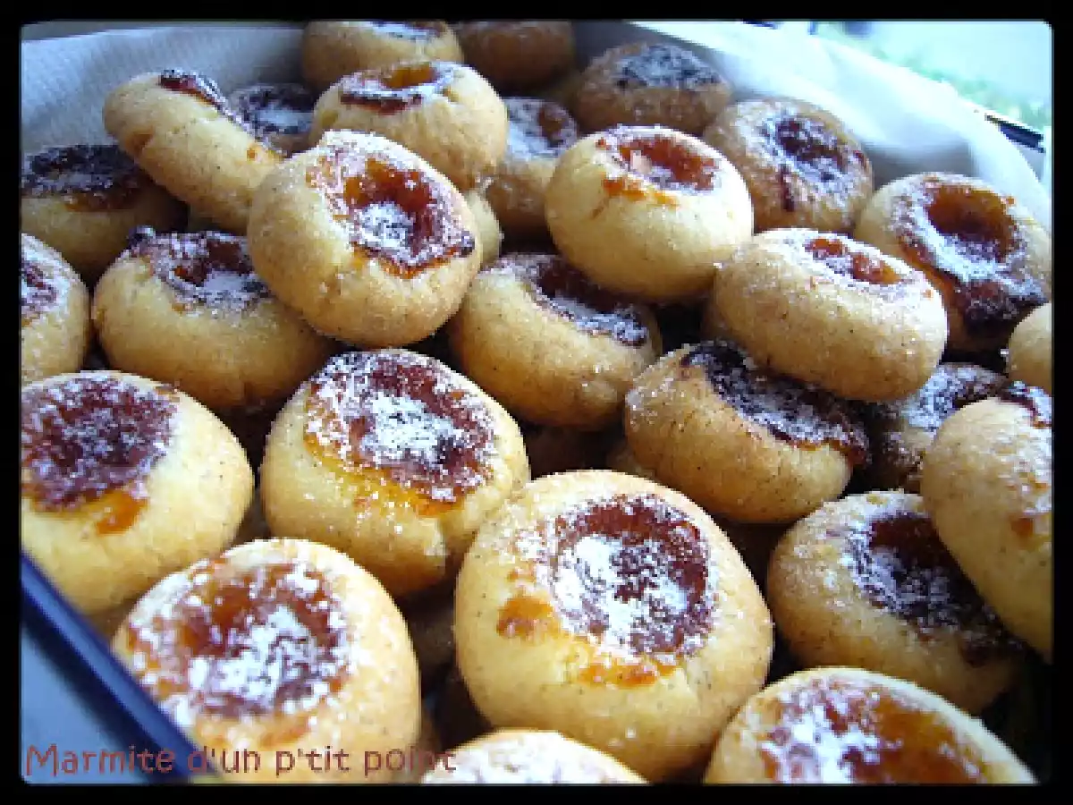 Husarenkrapfen - HOU-ZA-REUN-KRAPE-FEUN! - photo 2