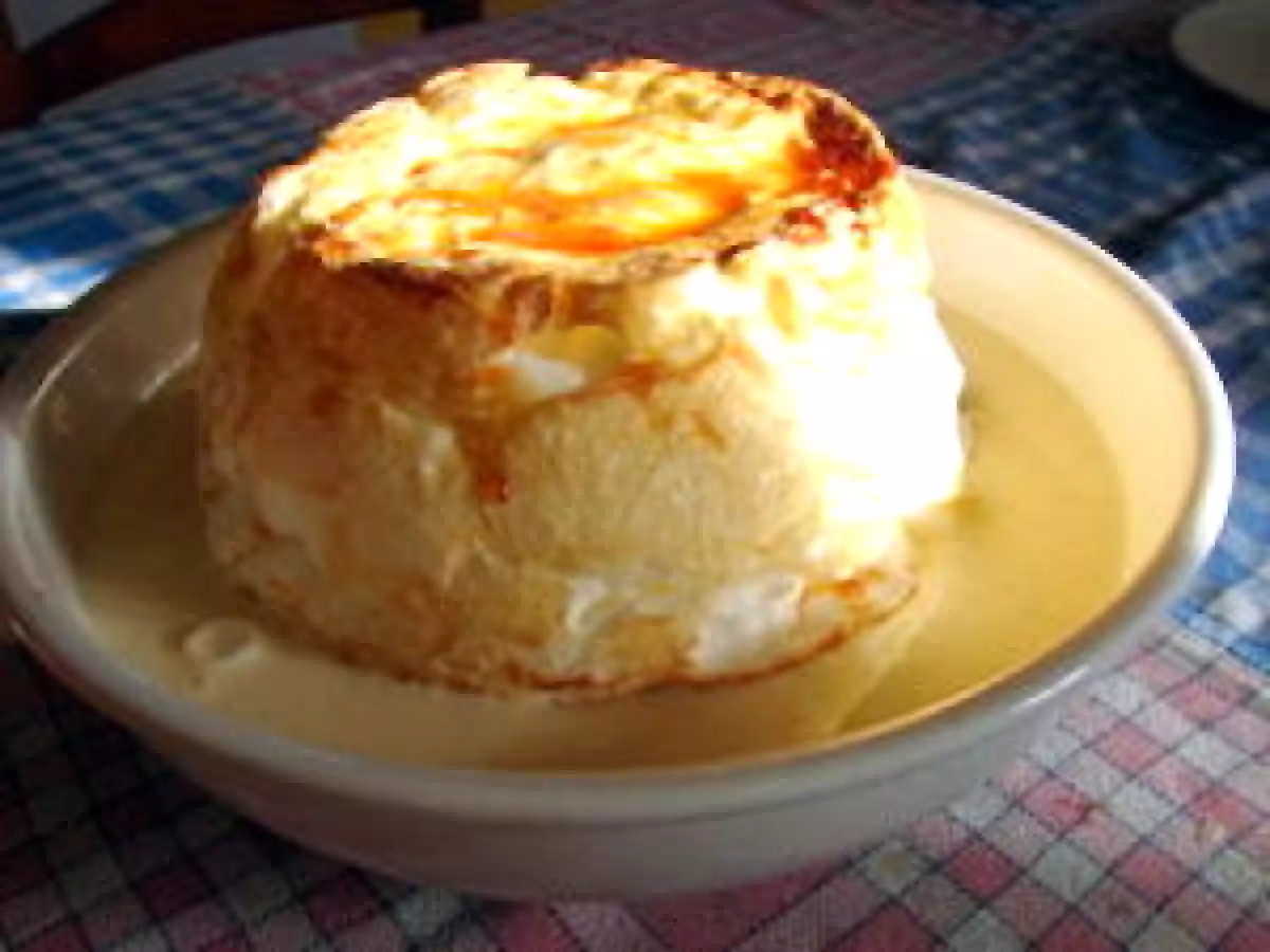 Ile flottante géante