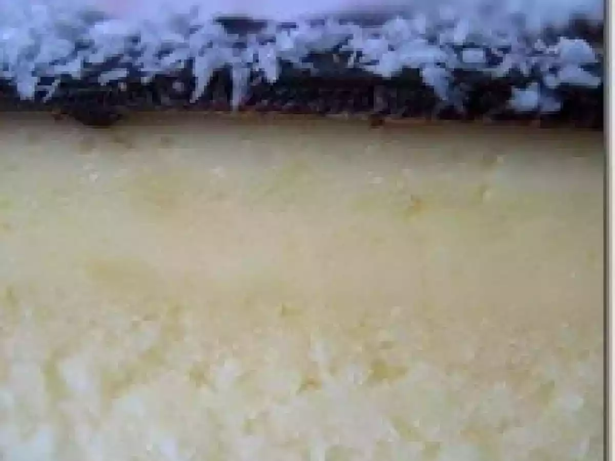 Irrésistible gâteau à la noix de coco - photo 3
