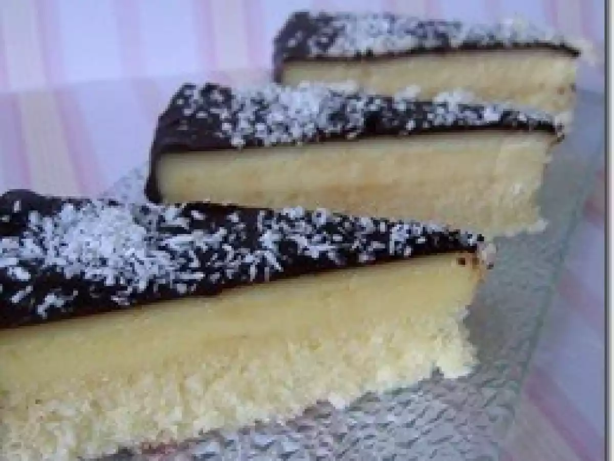 Irrésistible gâteau à la noix de coco - photo 4