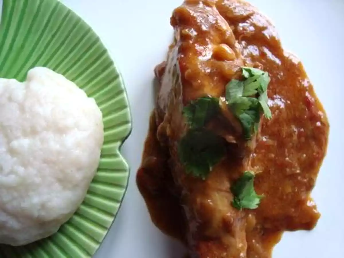 JAMAICAN BROWN CHICKEN - photo 2