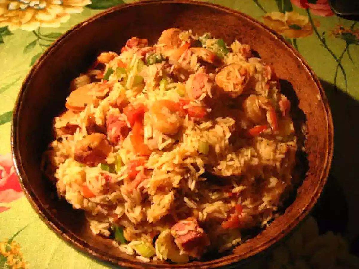 Jambalaya
