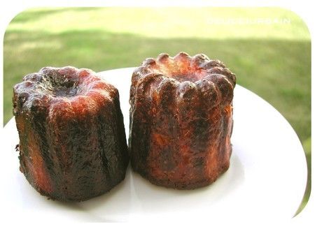 Jetez Vos Anciennes Recettes Des Canneles De Bordeaux Recette Ptitchef