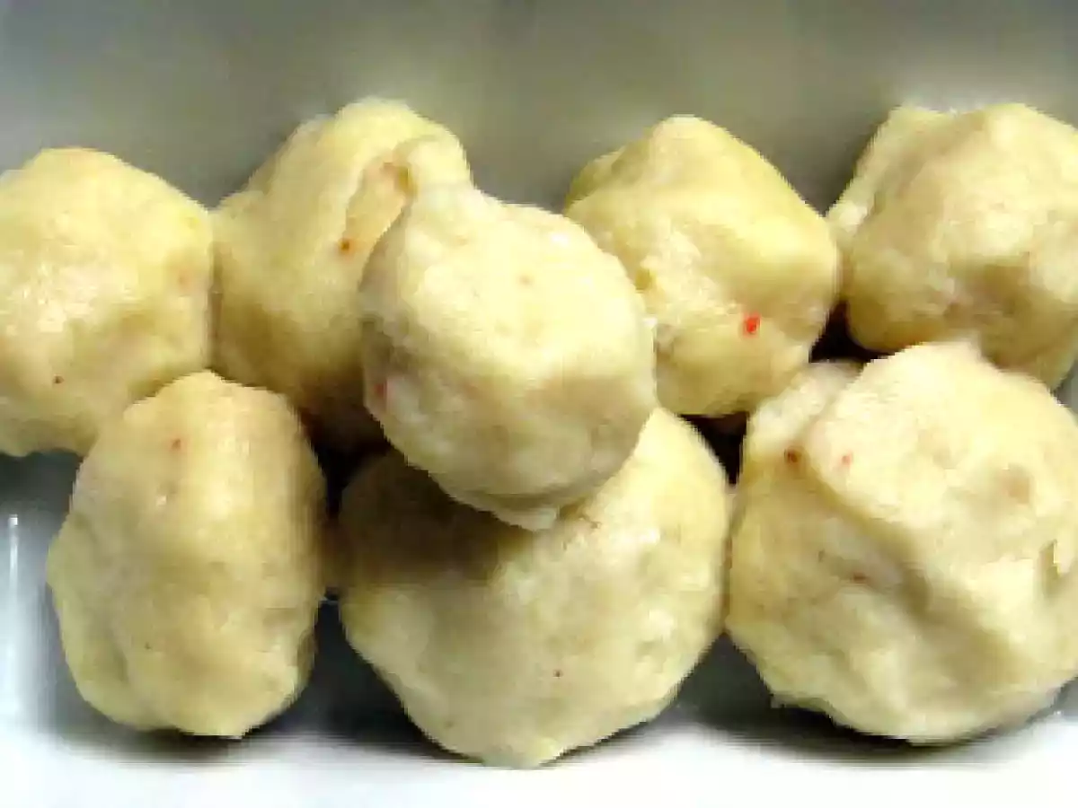 Kartoffelknödel step by step - photo 2