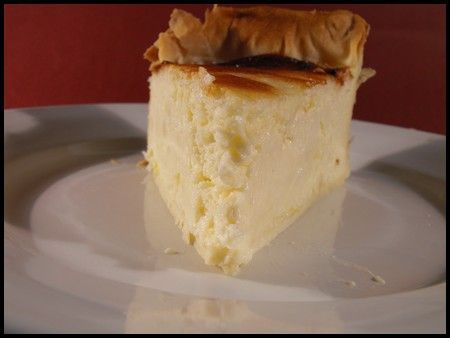 Kasekueche La Merveilleuse Tarte Au Fromage Blanc Alsacienne Recette Ptitchef