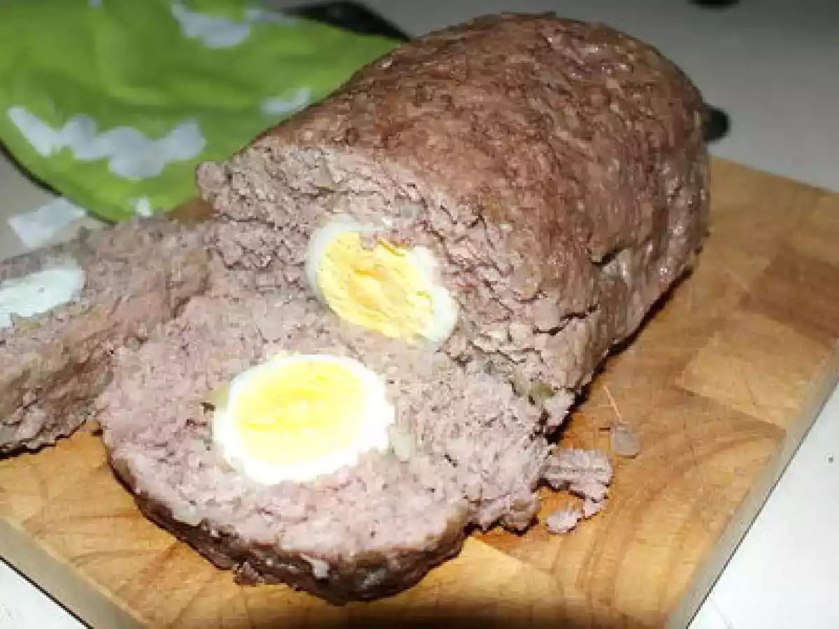 Klops ou pain de viande polonais - photo 2